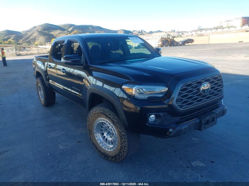 TOYOTA TACOMA TRD OFF ROAD