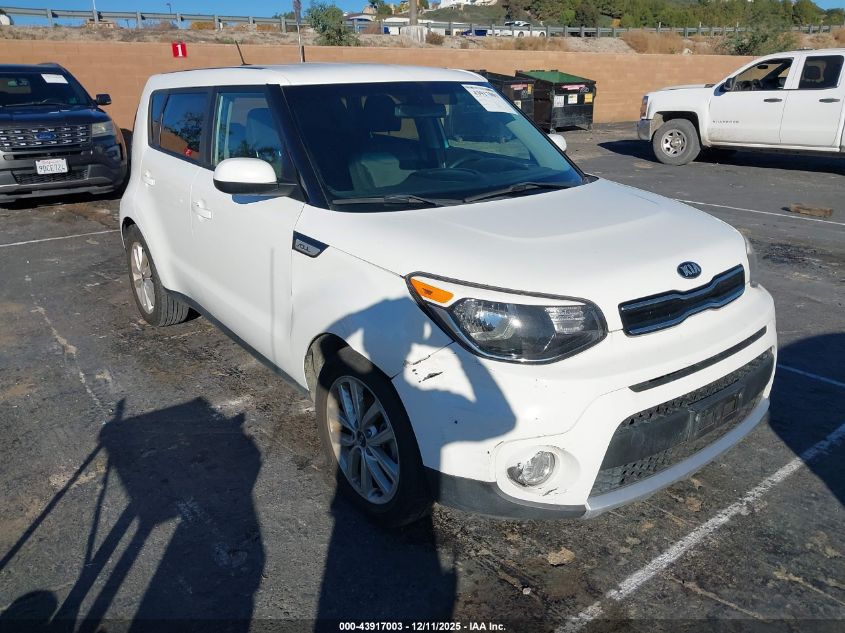 KIA SOUL +