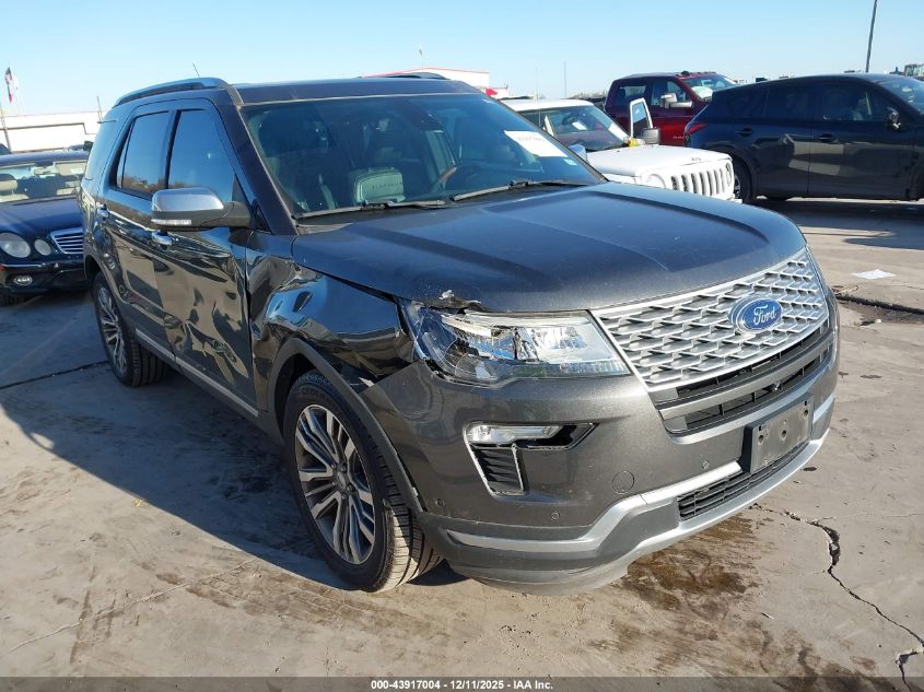 FORD EXPLORER PLATINUM