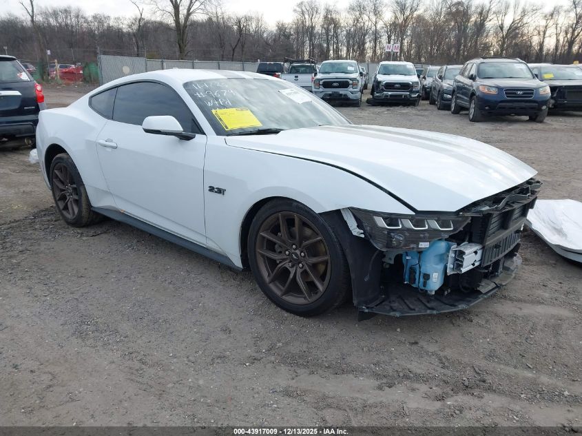 FORD MUSTANG ECOBOOST PREMIUM FASTBACK