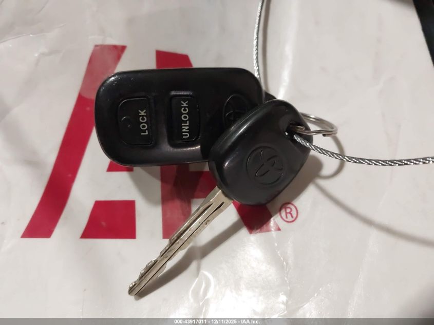 2006 Toyota Corolla Le VIN: 2T1BR30E26C618026 Lot: 43917011