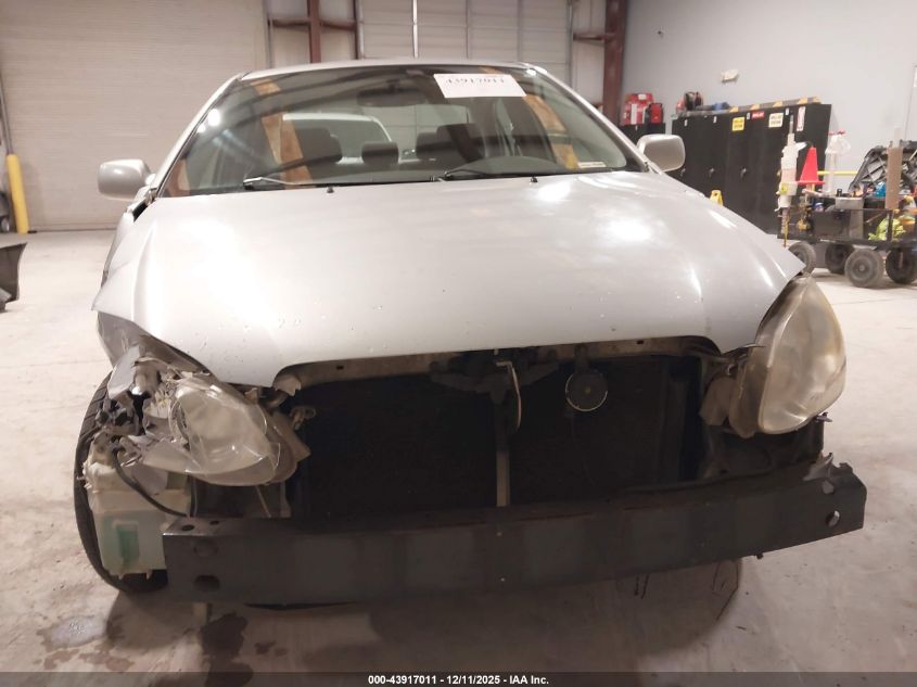 2006 Toyota Corolla Le VIN: 2T1BR30E26C618026 Lot: 43917011