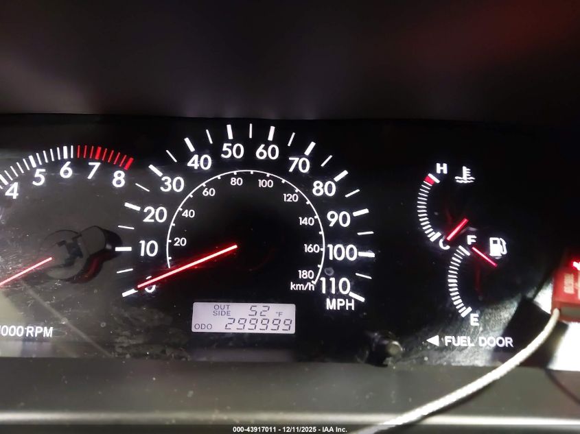 2006 Toyota Corolla Le VIN: 2T1BR30E26C618026 Lot: 43917011