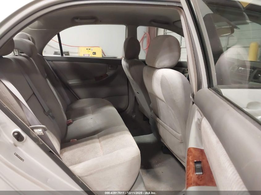 2006 Toyota Corolla Le VIN: 2T1BR30E26C618026 Lot: 43917011