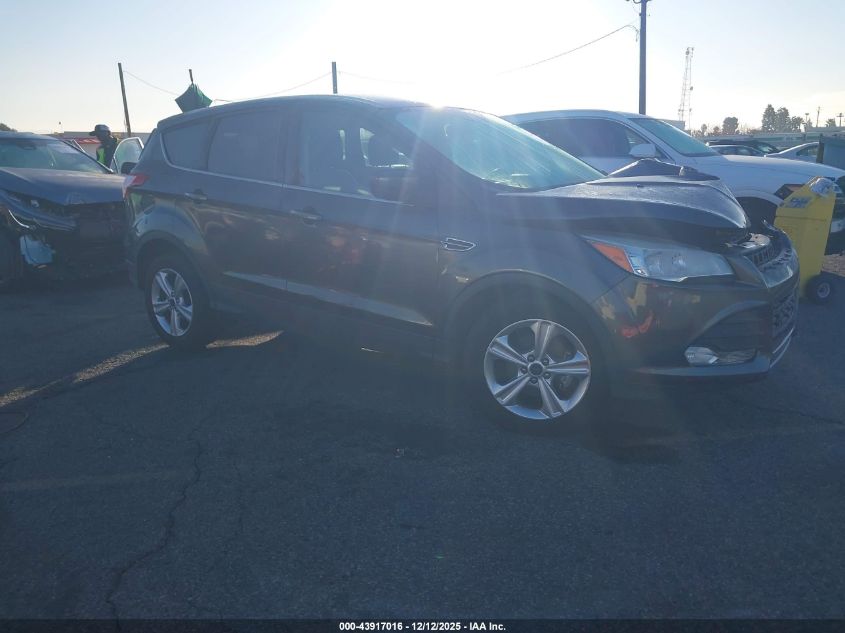 FORD ESCAPE SE