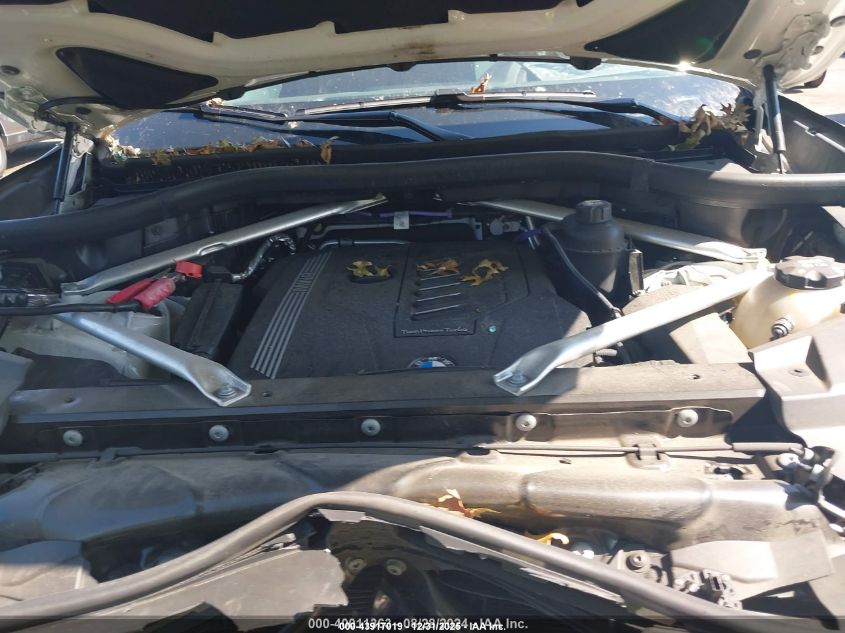 2022 BMW X5 xDrive40I VIN: 5UXCR6C01N9M94484 Lot: 43917019