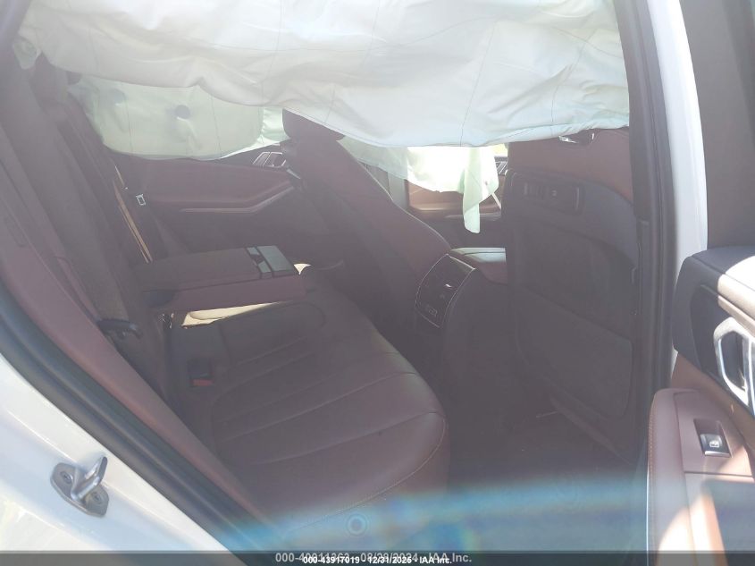 2022 BMW X5 xDrive40I VIN: 5UXCR6C01N9M94484 Lot: 43917019