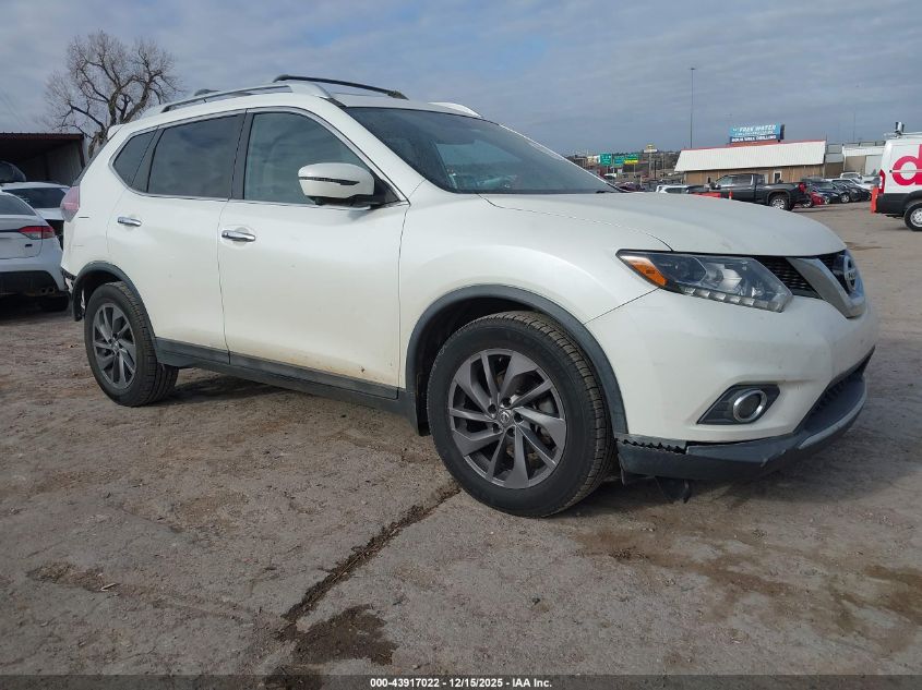 NISSAN ROGUE SL