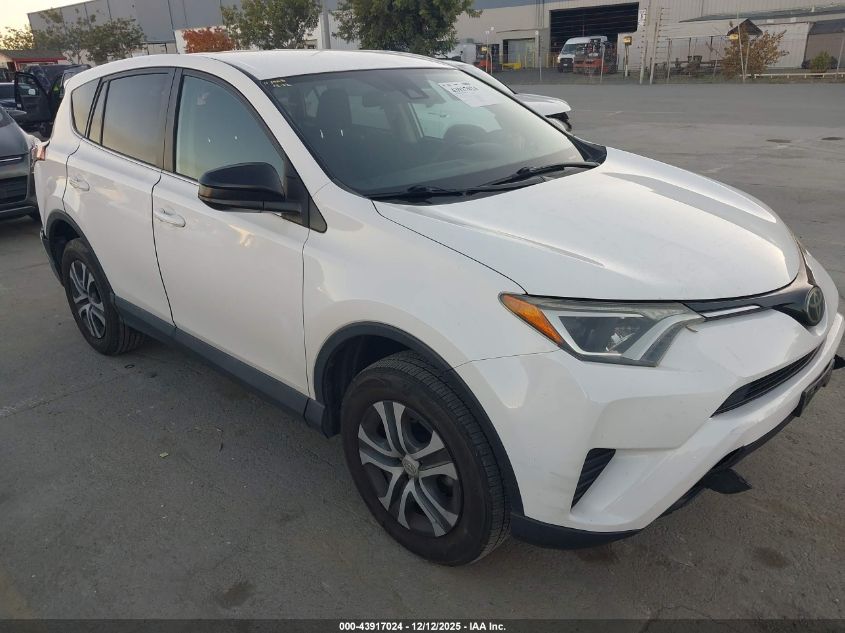 TOYOTA RAV4 LE
