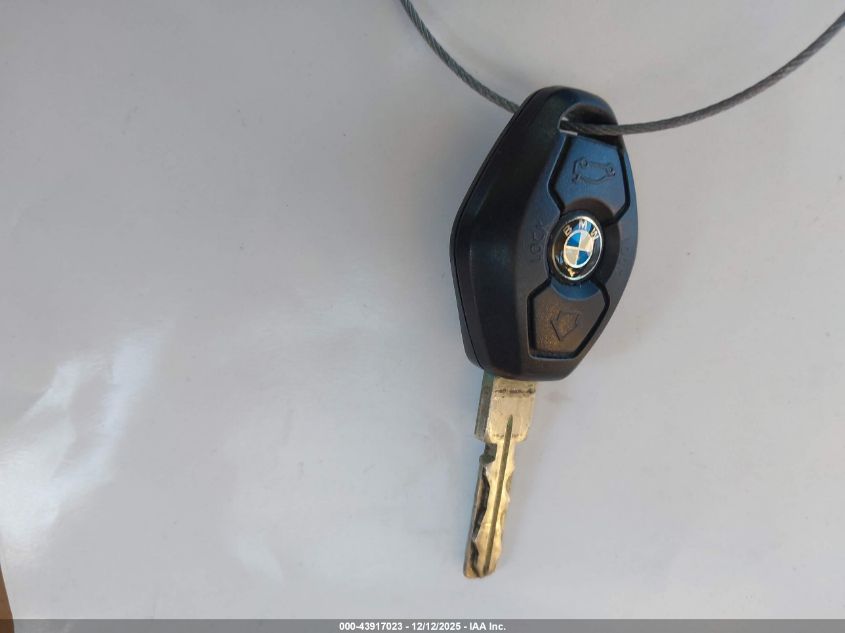 2002 BMW 525Ia VIN: WBADT43442GY43690 Lot: 43917023