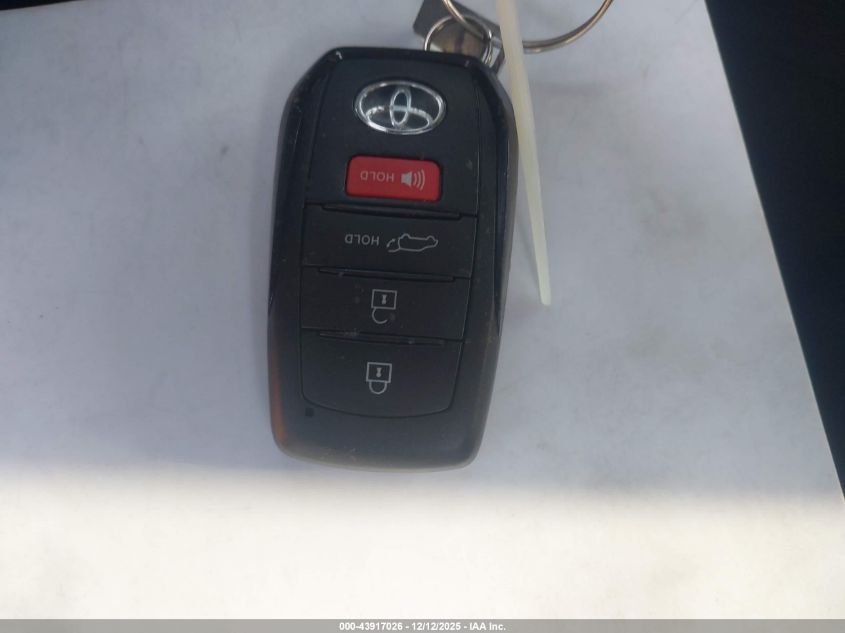 2023 Toyota Corolla Cross Xle VIN: 7MUDAAAG5PV063379 Lot: 43917026