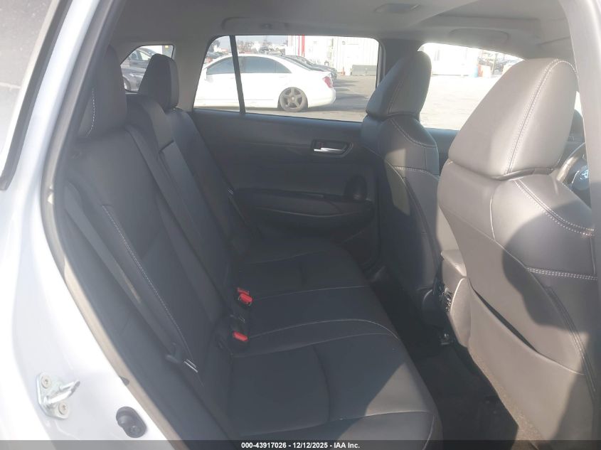 2023 Toyota Corolla Cross Xle VIN: 7MUDAAAG5PV063379 Lot: 43917026