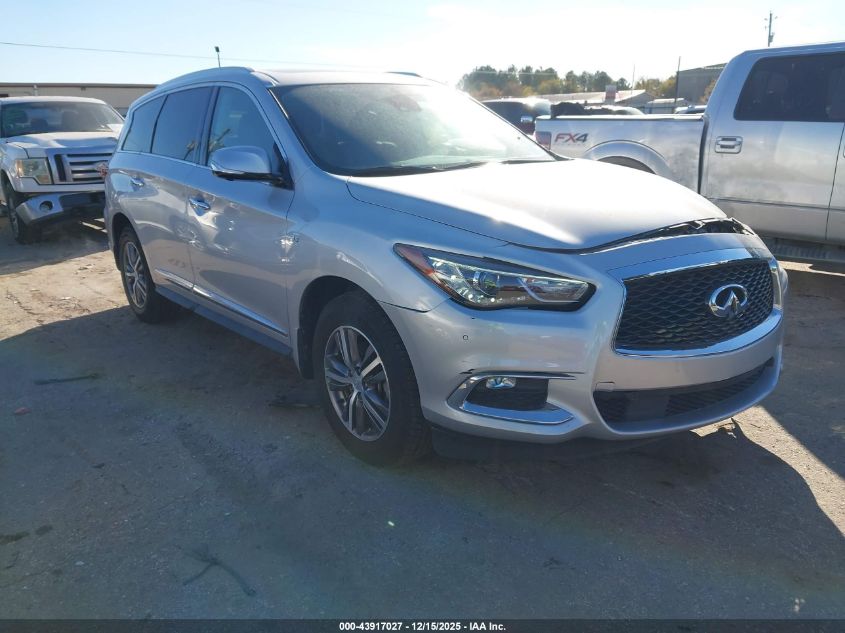 INFINITI QX60 LUXE
