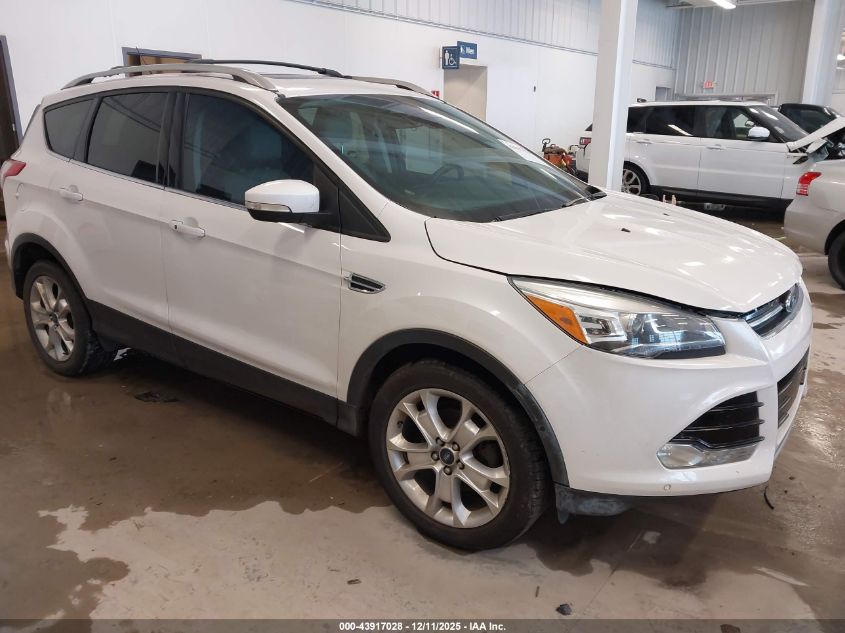 FORD ESCAPE TITANIUM