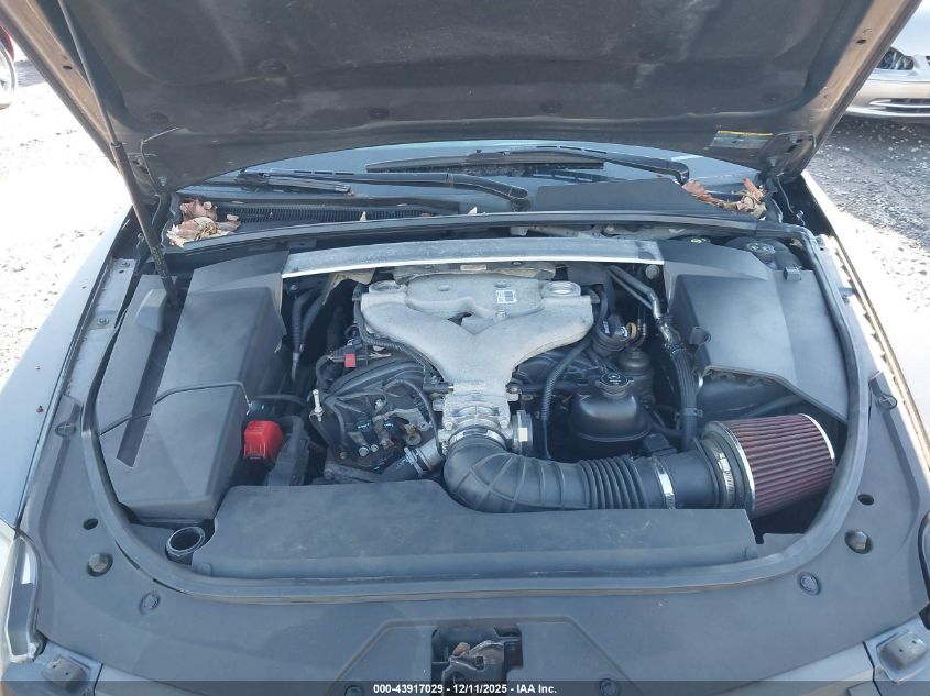 2009 Cadillac Cts Standard VIN: 1G6DF577990130147 Lot: 43917029