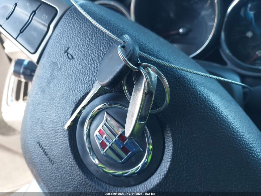 2009 Cadillac Cts Standard VIN: 1G6DF577990130147 Lot: 43917029