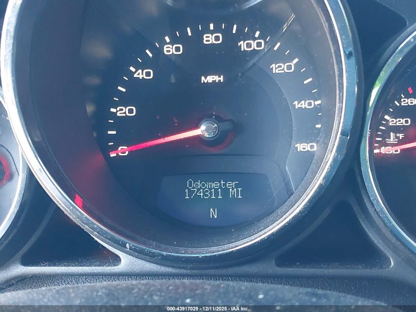 2009 Cadillac Cts Standard VIN: 1G6DF577990130147 Lot: 43917029