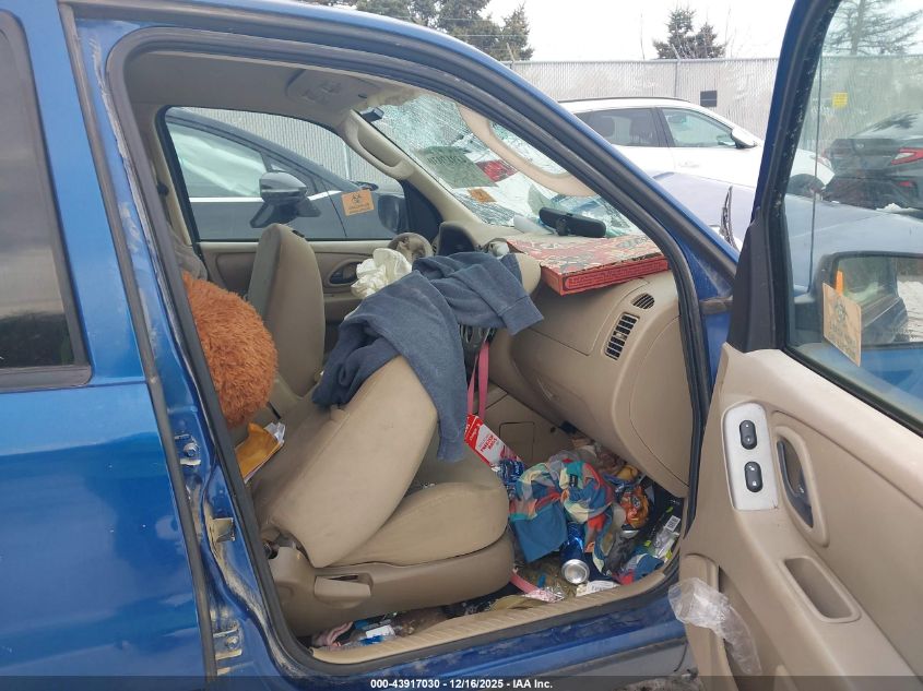 2007 Ford Escape Xlt/Xlt Sport