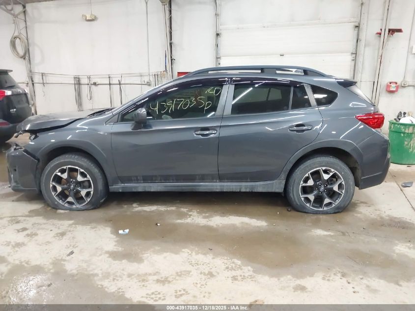 2020 Subaru Crosstrek Premium VIN: JF2GTAEC7LH211086 Lot: 43917035