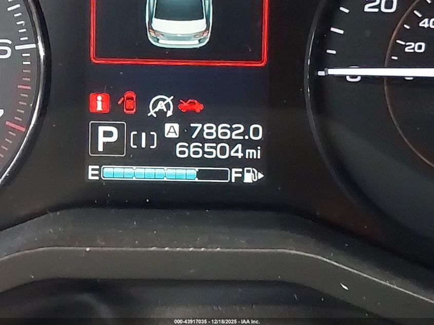 2020 Subaru Crosstrek Premium VIN: JF2GTAEC7LH211086 Lot: 43917035