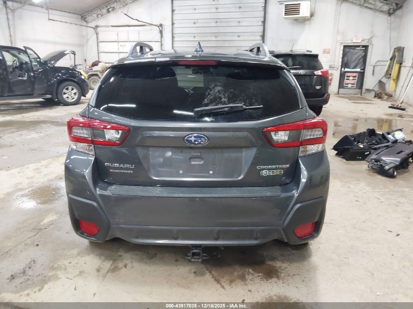 2020 Subaru Crosstrek Premium VIN: JF2GTAEC7LH211086 Lot: 43917035