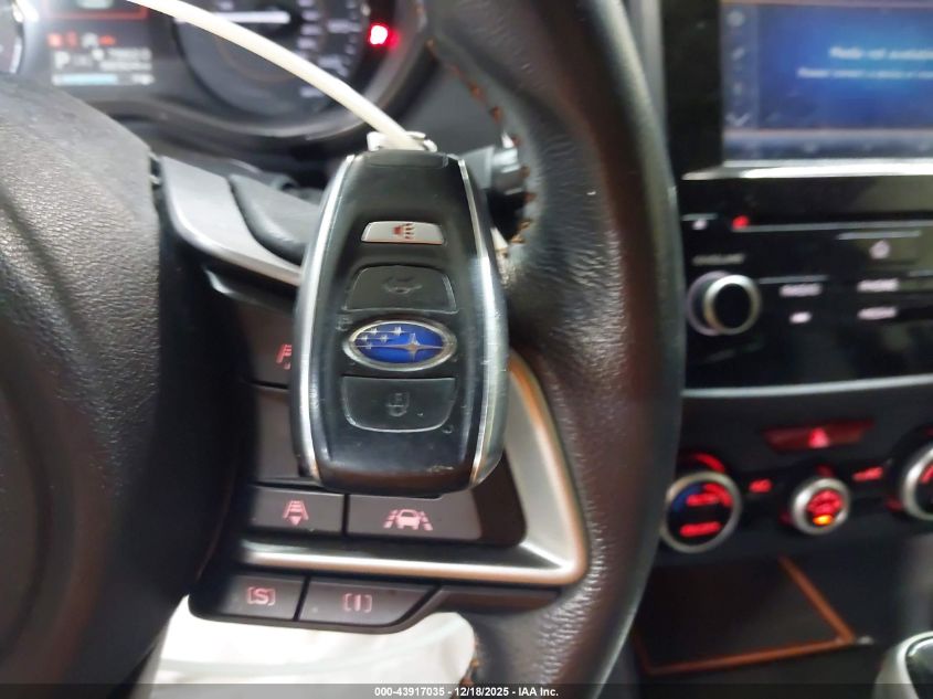 2020 Subaru Crosstrek Premium VIN: JF2GTAEC7LH211086 Lot: 43917035