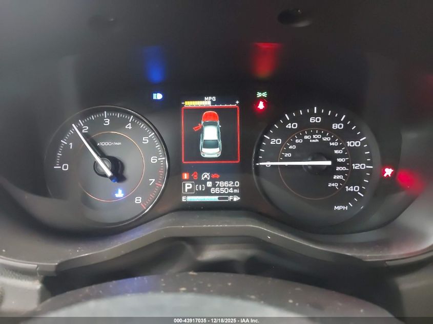 2020 Subaru Crosstrek Premium VIN: JF2GTAEC7LH211086 Lot: 43917035