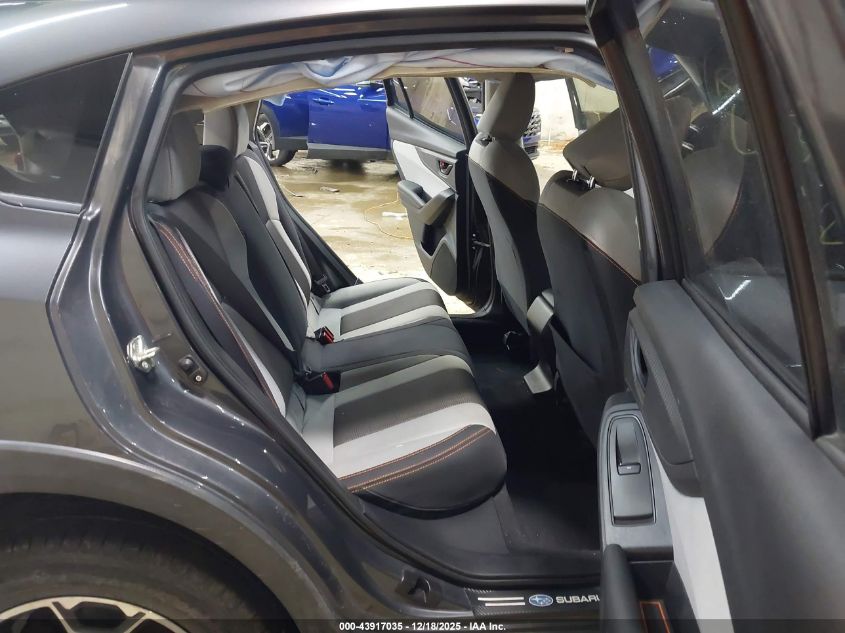 2020 Subaru Crosstrek Premium VIN: JF2GTAEC7LH211086 Lot: 43917035