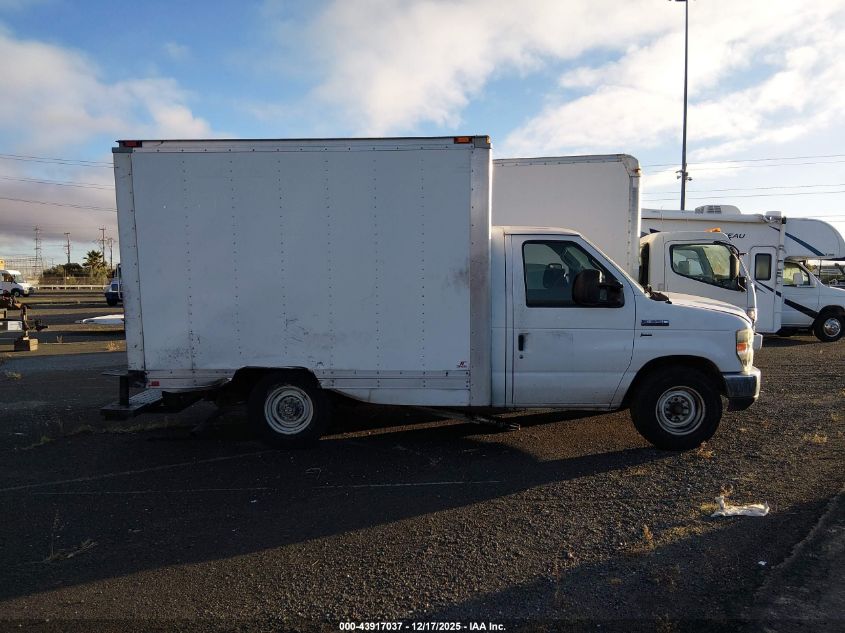 2010 Ford E-350 Cutaway VIN: 1FDSE3FL9ADA13199 Lot: 43917037