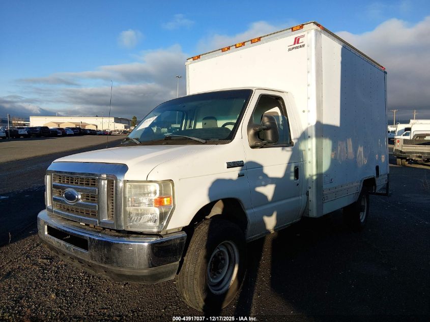 2010 Ford E-350 Cutaway VIN: 1FDSE3FL9ADA13199 Lot: 43917037