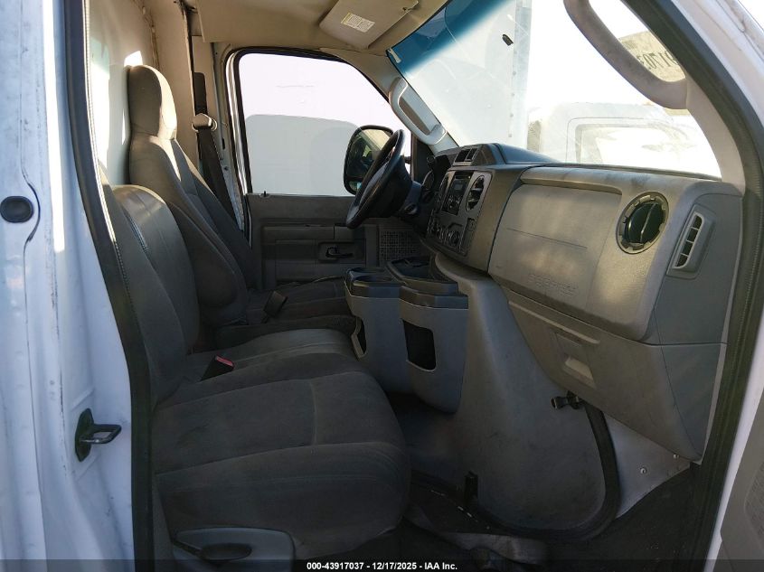 2010 Ford E-350 Cutaway VIN: 1FDSE3FL9ADA13199 Lot: 43917037