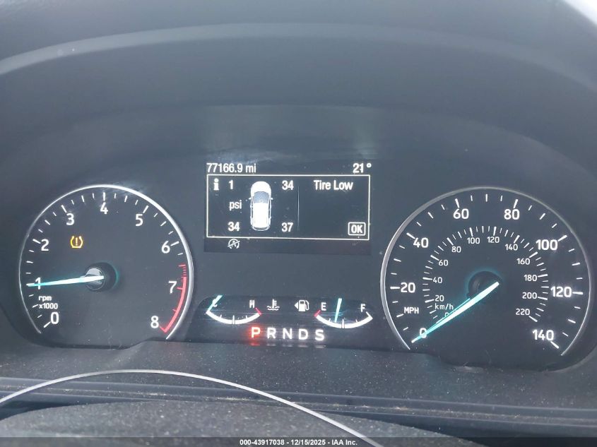 2018 Ford Ecosport Se VIN: MAJ6P1UL2JC229365 Lot: 43917038