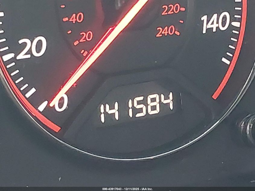 2004 Honda Civic Ex VIN: 1HGEM22984L032427 Lot: 43917043