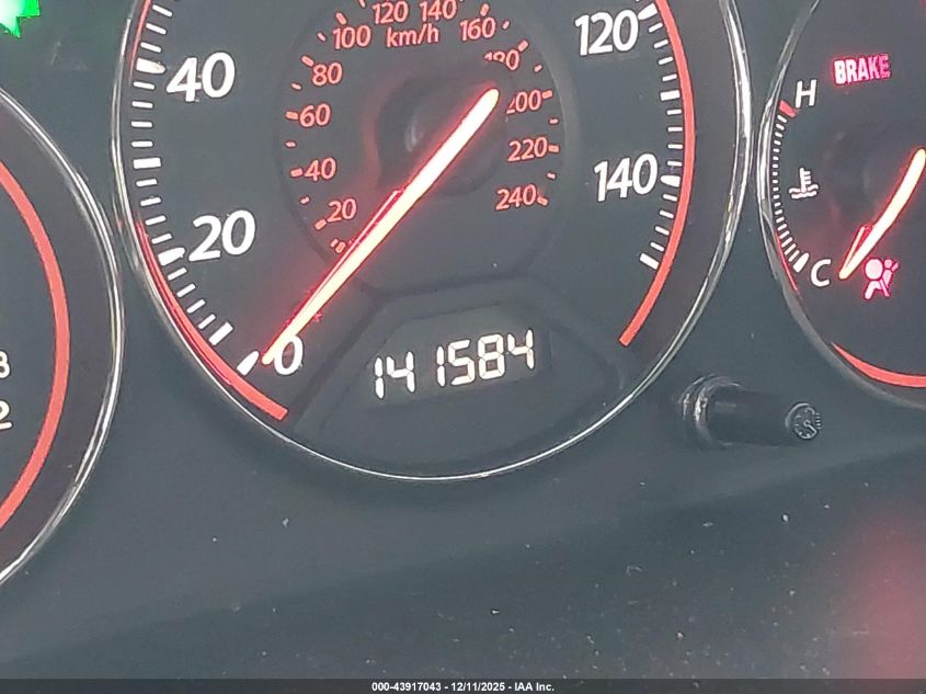 2004 Honda Civic Ex VIN: 1HGEM22984L032427 Lot: 43917043