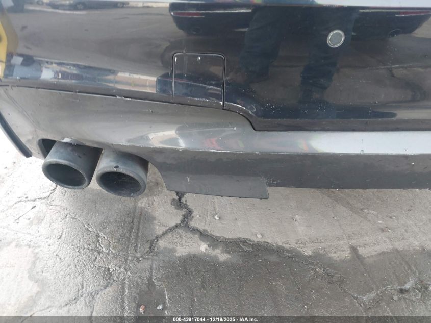 2011 BMW X3 xDrive35I VIN: 5UXWX7C51BL734152 Lot: 43917044