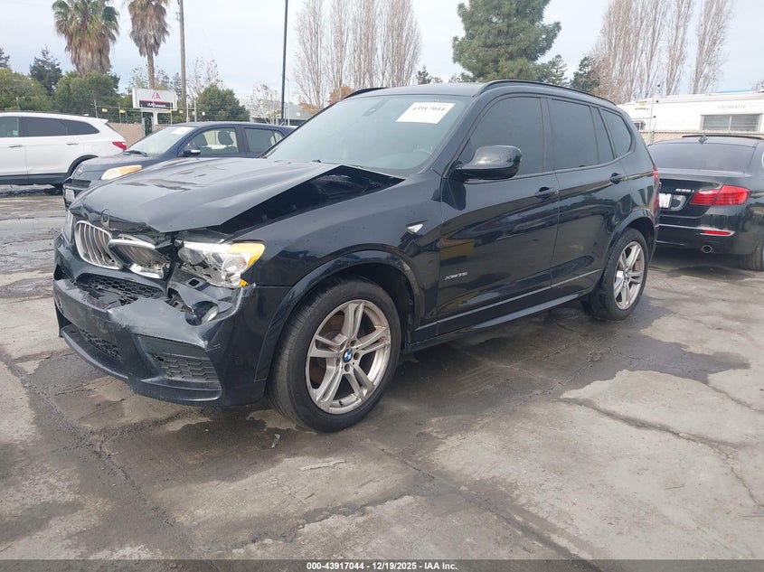 Vin: 5uxwx7c51bl734152, lot: 44412652, bmw x3 xdrive35i 20112