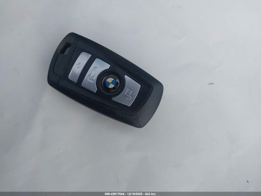 2011 BMW X3 xDrive35I VIN: 5UXWX7C51BL734152 Lot: 43917044