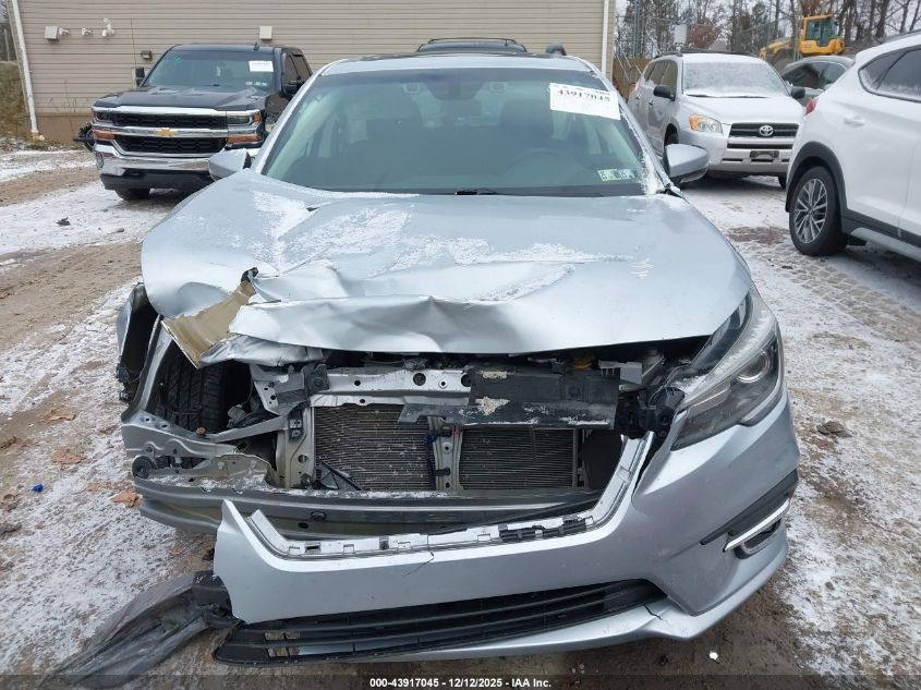 2019 Subaru Legacy 3.6R Limited VIN: 4S3BNEN62K3010535 Lot: 43917045