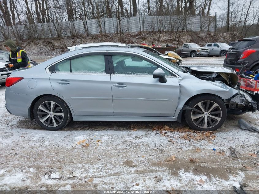 2019 Subaru Legacy 3.6R Limited VIN: 4S3BNEN62K3010535 Lot: 43917045