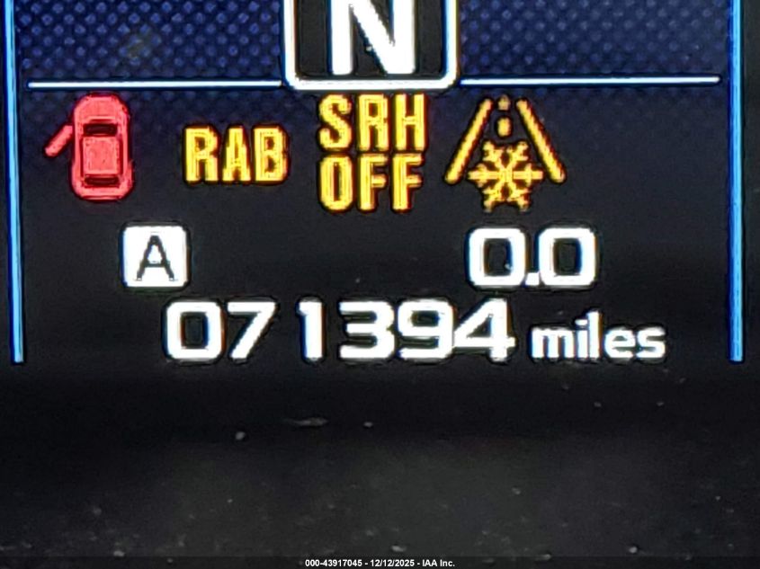 2019 Subaru Legacy 3.6R Limited VIN: 4S3BNEN62K3010535 Lot: 43917045