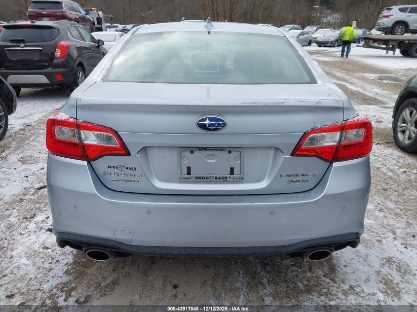 2019 Subaru Legacy 3.6R Limited VIN: 4S3BNEN62K3010535 Lot: 43917045