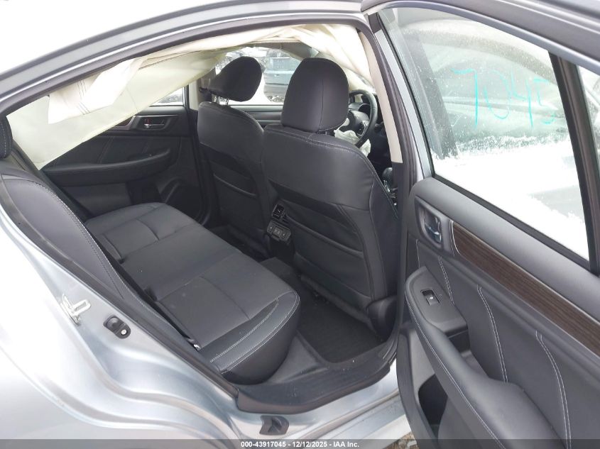 2019 Subaru Legacy 3.6R Limited VIN: 4S3BNEN62K3010535 Lot: 43917045