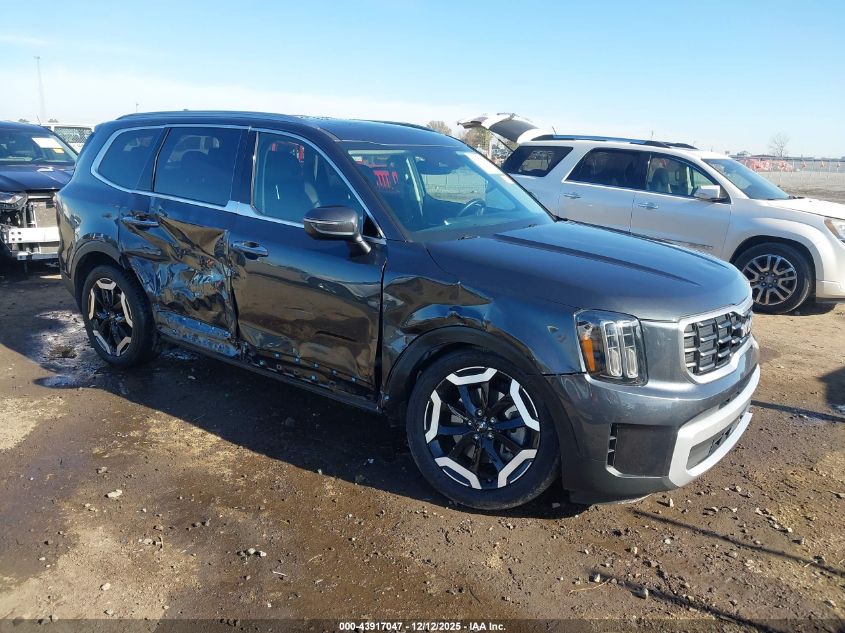 KIA TELLURIDE S