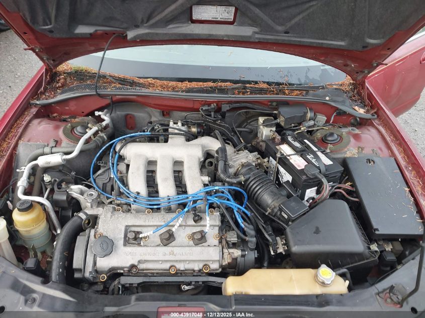 2002 Mazda Millenia P/Ps VIN: JM1TA221921738226 Lot: 43917048