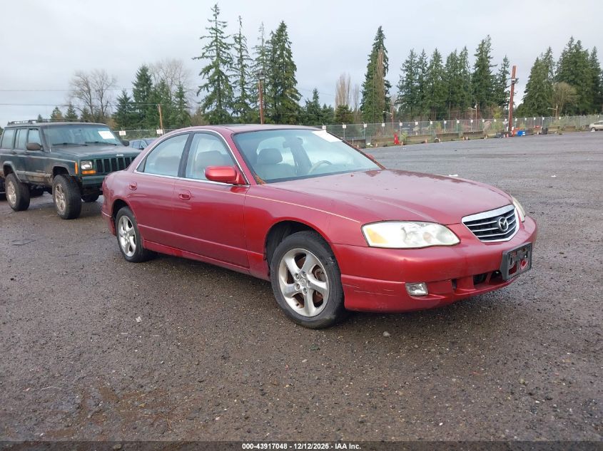 2002 Mazda Millenia P/Ps