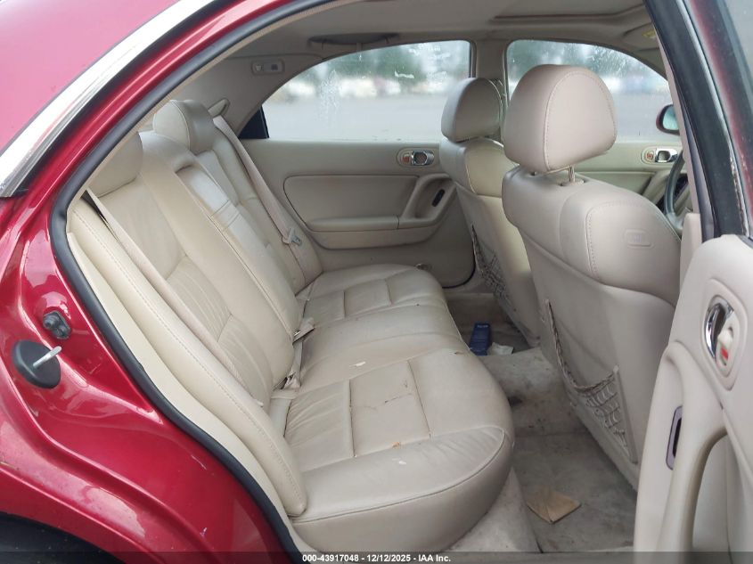 2002 Mazda Millenia P/Ps VIN: JM1TA221921738226 Lot: 43917048