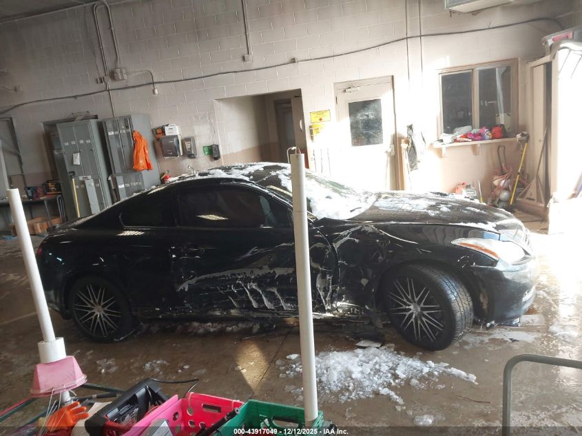 2010 Infiniti G37X VIN: JN1CV6EL7AM152083 Lot: 43917049