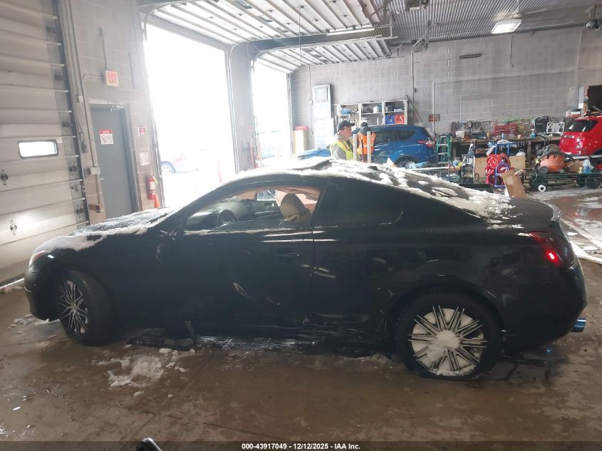 2010 Infiniti G37X VIN: JN1CV6EL7AM152083 Lot: 43917049