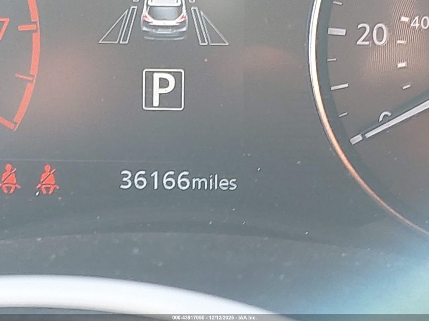 2024 Nissan Kicks Sv Xtronic Cvt VIN: 3N1CP5CV8RL557688 Lot: 43917050