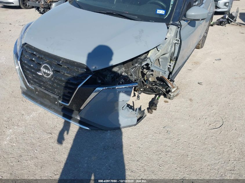 2024 Nissan Kicks Sv Xtronic Cvt VIN: 3N1CP5CV8RL557688 Lot: 43917050